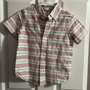 Janie and Jack button-up shirt